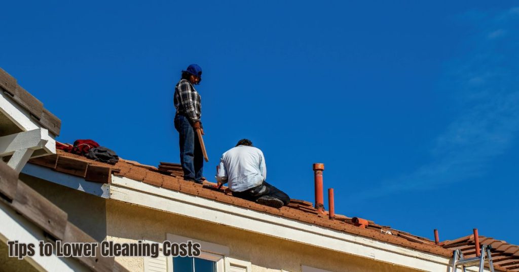 Tips to Lower Cleaning Costs