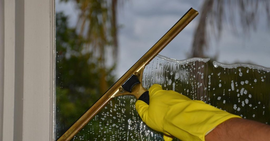 Why Clean Your Windows?