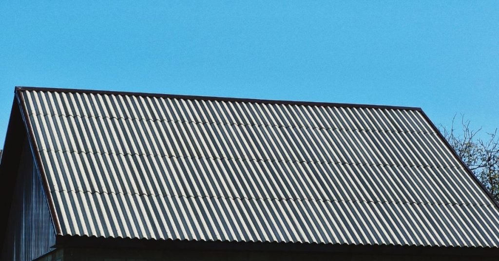 How to Clean Your Metal Roof Safely